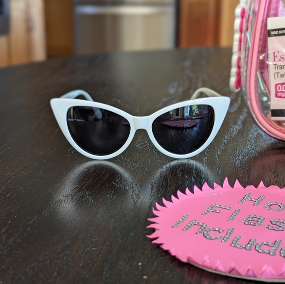 Barbie Costume Halloween (Peri-menopausal Barbie!) - Picture 5 of 16